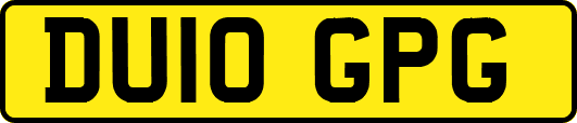 DU10GPG
