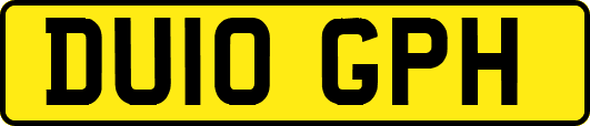 DU10GPH