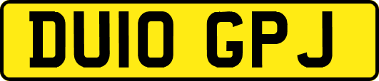 DU10GPJ