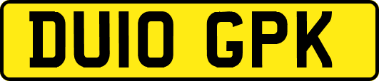 DU10GPK
