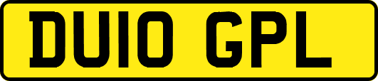 DU10GPL