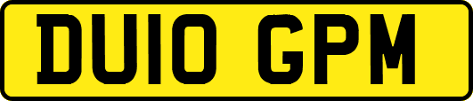DU10GPM