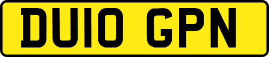 DU10GPN