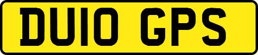 DU10GPS