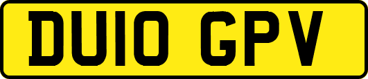 DU10GPV