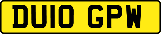 DU10GPW