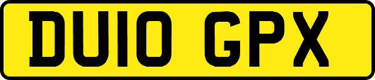 DU10GPX