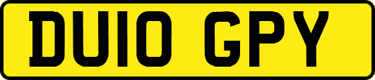 DU10GPY