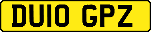 DU10GPZ