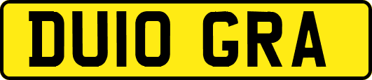 DU10GRA