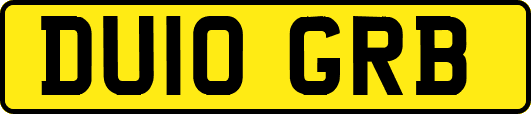 DU10GRB