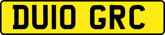 DU10GRC