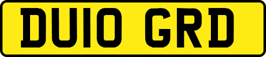 DU10GRD