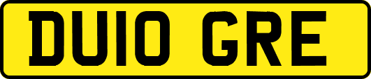 DU10GRE