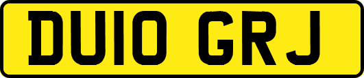DU10GRJ
