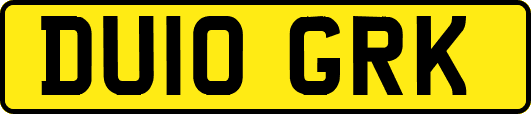 DU10GRK