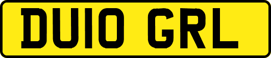 DU10GRL