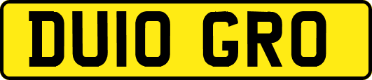 DU10GRO