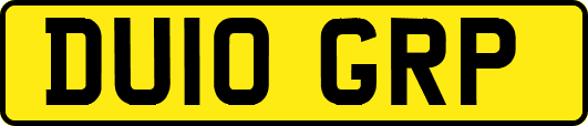 DU10GRP