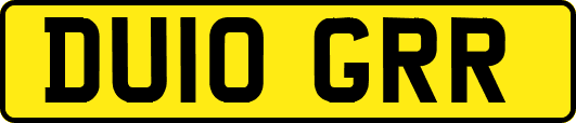 DU10GRR