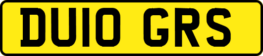 DU10GRS