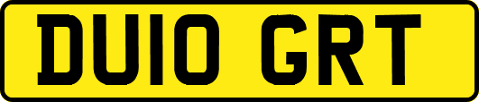 DU10GRT