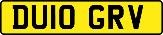 DU10GRV