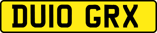 DU10GRX