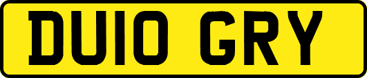 DU10GRY