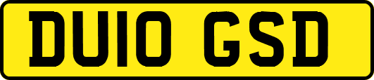 DU10GSD