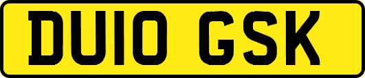 DU10GSK