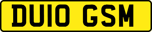 DU10GSM