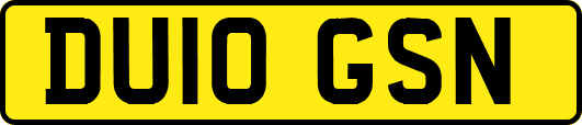 DU10GSN
