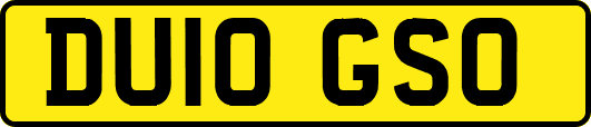 DU10GSO