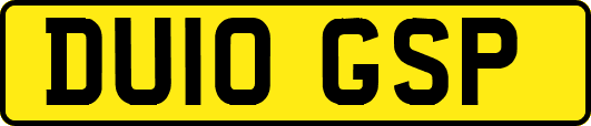 DU10GSP