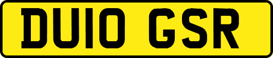 DU10GSR