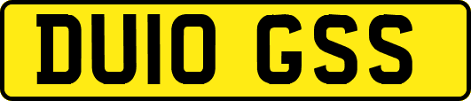 DU10GSS