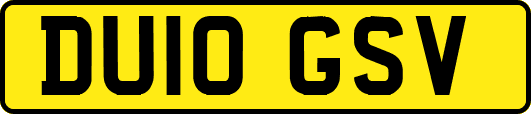 DU10GSV