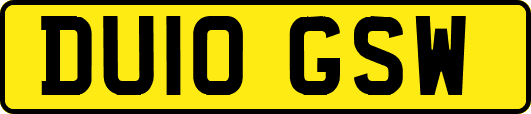 DU10GSW