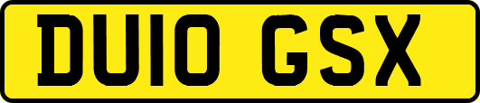 DU10GSX