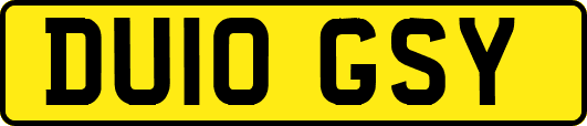 DU10GSY