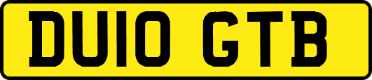 DU10GTB