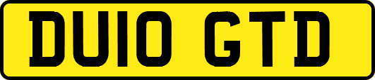DU10GTD