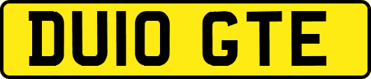 DU10GTE