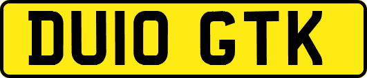 DU10GTK