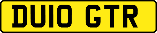 DU10GTR
