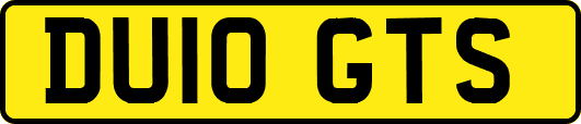 DU10GTS