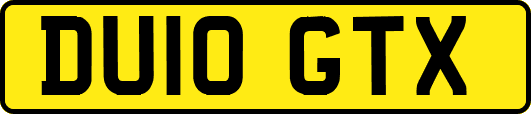 DU10GTX