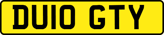 DU10GTY