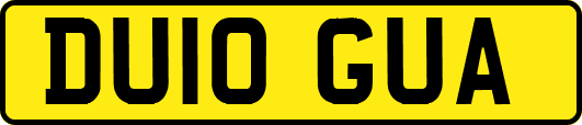 DU10GUA